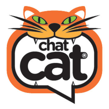 ChatCat LOGO-APP點子