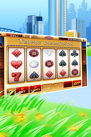 777 Classic Casino - Top Five in One Casino Slots screenshot 2