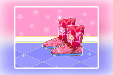 My Boots Dress Up screenshot 4