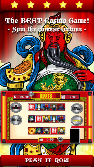 AAA Angry Oriental Joss Slots PRO - Spin the riches of epic temple to hit the big price