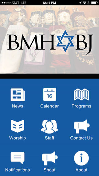 BMH-BJ Synagogue