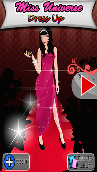 免費下載遊戲APP|Miss Universe Contestant Dress Up Fashion Fantasy Pro app開箱文|APP開箱王