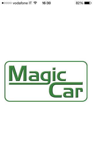 Magic Car
