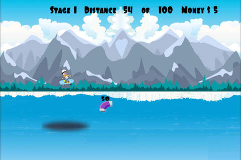 A Winning The Surfer's Way - Jump The Sea Waves In A Fun Game For Teens screenshot 2
