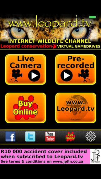 Leopard TV App
