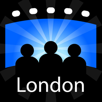 London's Cinema Times LOGO-APP點子