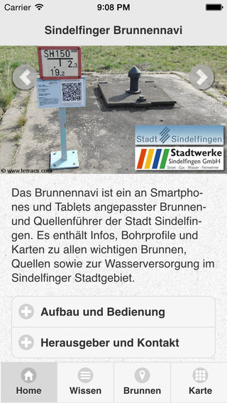 免費下載教育APP|Brunnennavi für Sindelfingen app開箱文|APP開箱王