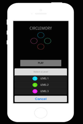 Circlemory screenshot 2