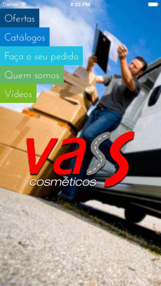 免費下載商業APP|Vass Cosméticos app開箱文|APP開箱王
