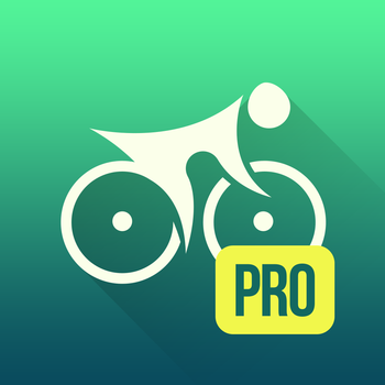 Cycling for Weight Loss PRO: training plans, GPS, how-to-lose-weight tips by Red Rock Apps LOGO-APP點子