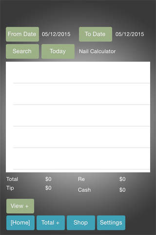 List - Products Collection screenshot 3