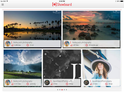 【免費攝影App】Showboard-APP點子