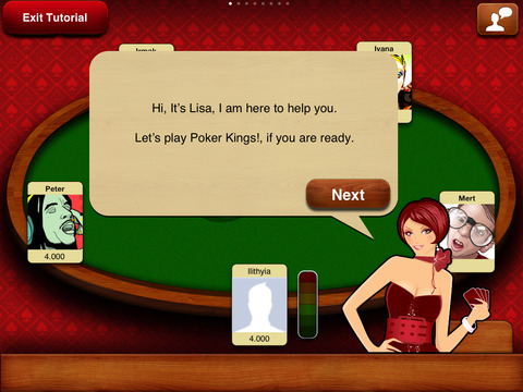 免費下載遊戲APP|Poker Kings! app開箱文|APP開箱王