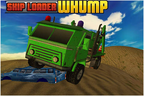 Skip Loader Whump screenshot 4