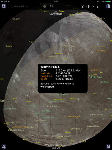 【免費書籍App】Jupiter Atlas-APP點子