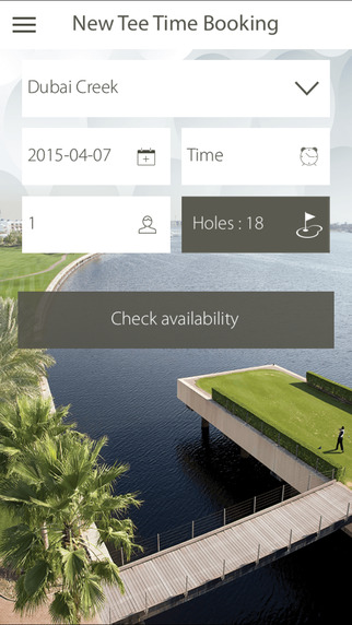 【免費運動App】Dubai Golf-APP點子