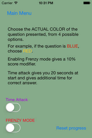 Random Color - Game screenshot 3