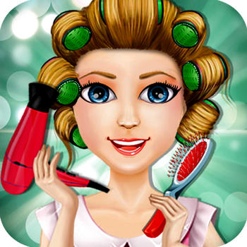 Hair Salon & Spa 遊戲 App LOGO-APP開箱王