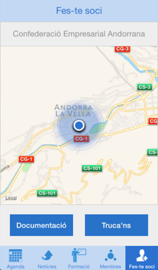 免費下載商業APP|CEA Andorra app開箱文|APP開箱王