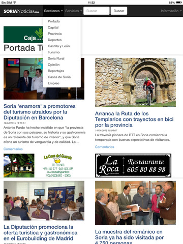 免費下載新聞APP|Soria Noticias app開箱文|APP開箱王