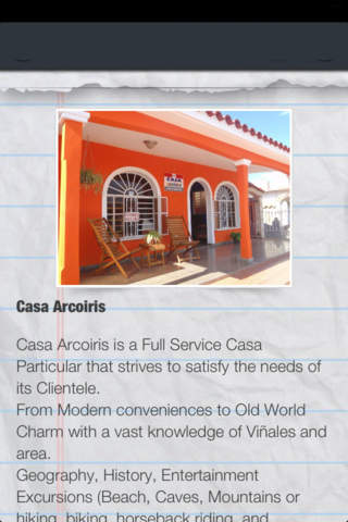 Cuba Casa Directory screenshot 3