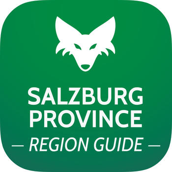 Salzburger Land - dein Reiseführer mit Offline Karte von tripwolf (Guide für Sehenswürdigkeiten, Touren und Hotels in Salzburg, Zell am See, Saalbach-Hinterglemm uvm.) LOGO-APP點子