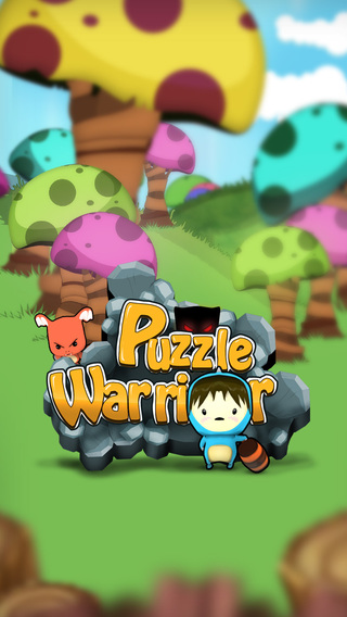 免費下載遊戲APP|Puzzle Warrior! app開箱文|APP開箱王