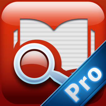 eBook Search Pro - Free Books for iBooks, Kindle, Nook, and more! LOGO-APP點子