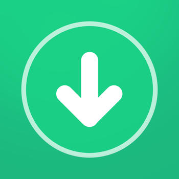 VineGrab - Video downloader for Vine, Save for Vine LOGO-APP點子