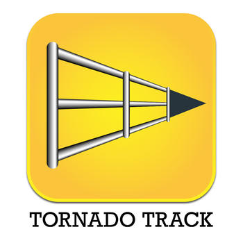 Tornado -Track 商業 App LOGO-APP開箱王