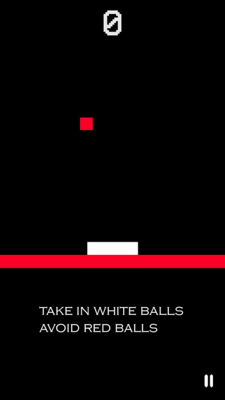 免費下載遊戲APP|Stick Pong - A game of Black,White and Red Balls and Lines app開箱文|APP開箱王