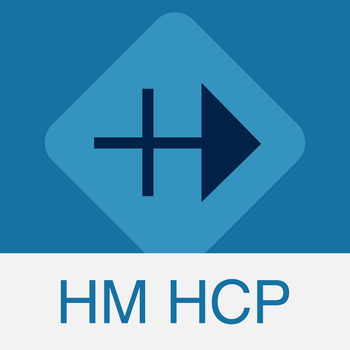 Health Multiplex HCP LOGO-APP點子