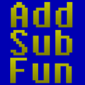 AddSubFun FREE LOGO-APP點子