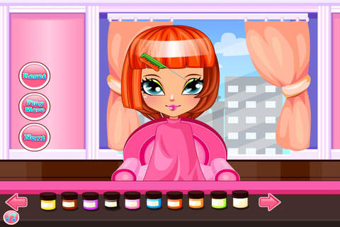 Beauty Hair Salon 3 screenshot 2