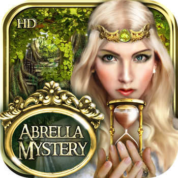 Abrella's Hidden Mystery : Hidden Objects Puzzle 遊戲 App LOGO-APP開箱王