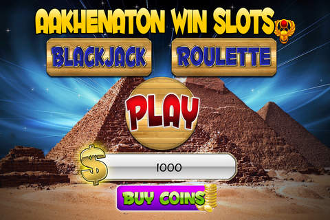 ``` 2015 ```AAA Aaron Egypt Casino Slots and Roulette & Blackjack screenshot 2
