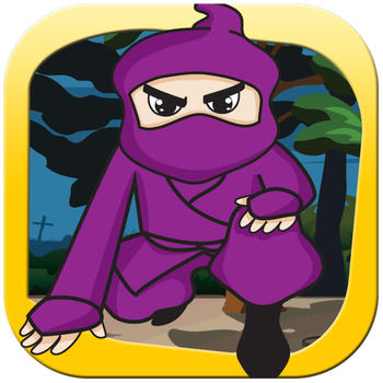 Action Ninja Hero - Jump High For A Fruit Maniac Stampede LOGO-APP點子