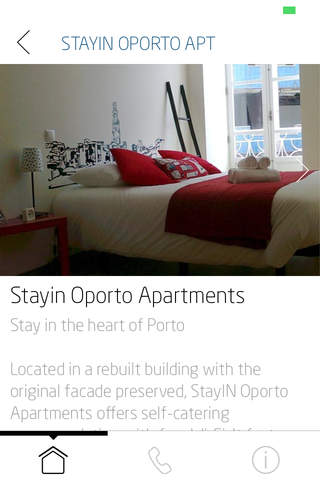 Stayin Oporto Apartments screenshot 2