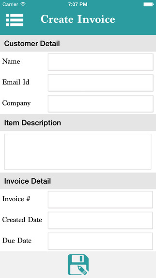 免費下載商業APP|Invoice Maker - Create Invoices & Send Invoices as a PDF! app開箱文|APP開箱王