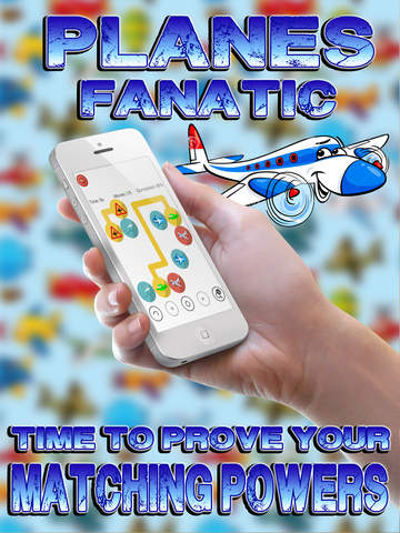 免費下載遊戲APP|Match the Wonky AirPlanes - Awesome Fun Puzzle Pair Up for Little Kids app開箱文|APP開箱王