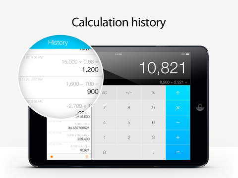 【免費工具App】Basic Calc Pro - Focusing on the most basic calculation system!-APP點子