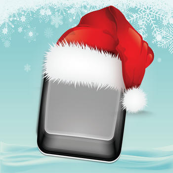 Christmas Keyboard for iOS 8 LOGO-APP點子