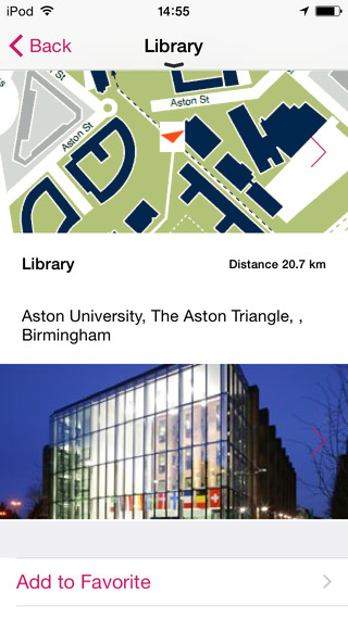 【免費教育App】Aston University Student App-APP點子