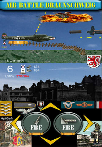 Braunschweig 1944 Air Battle screenshot 3