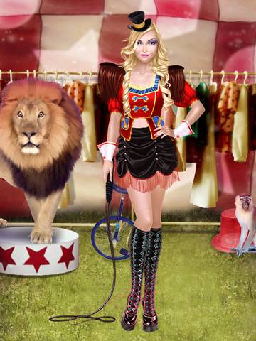 免費下載遊戲APP|Crazy Clown Girls Salon Center - Animal Circus app開箱文|APP開箱王
