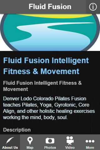 Fluid Fusion screenshot 2
