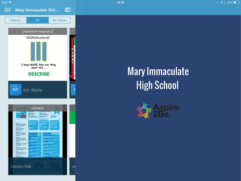 【免費教育App】Mary Immaculate High School-APP點子