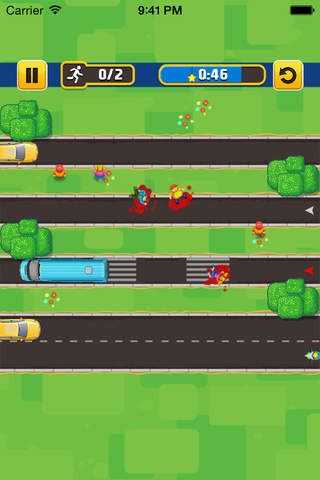 Road Safety - Group screenshot 2