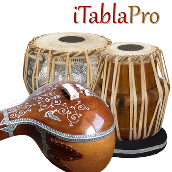 iTablaPro - Tabla Tanpura Player LOGO-APP點子