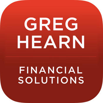 Greg Hearn Financial Solutions LOGO-APP點子